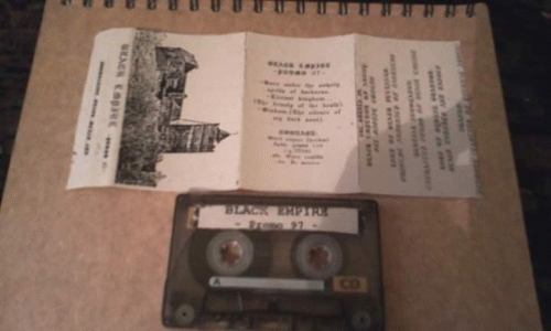 Black Empire (MEX) : Promo